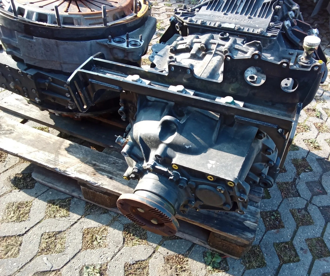 ZF TC-TRONIC 12 TC 2740 TO MAN truck - Коробка передач для Грузовиков: фото 2 ZF TC-TRONIC 12 TC 2740 TO MAN truck - Коробка передач для Грузовиков: фото 2