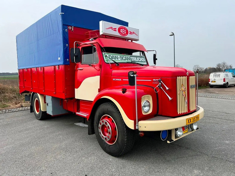Scania L 80 Super total renovation - Грузовик: фото 2 Scania L 80 Super total renovation - Грузовик: фото 2