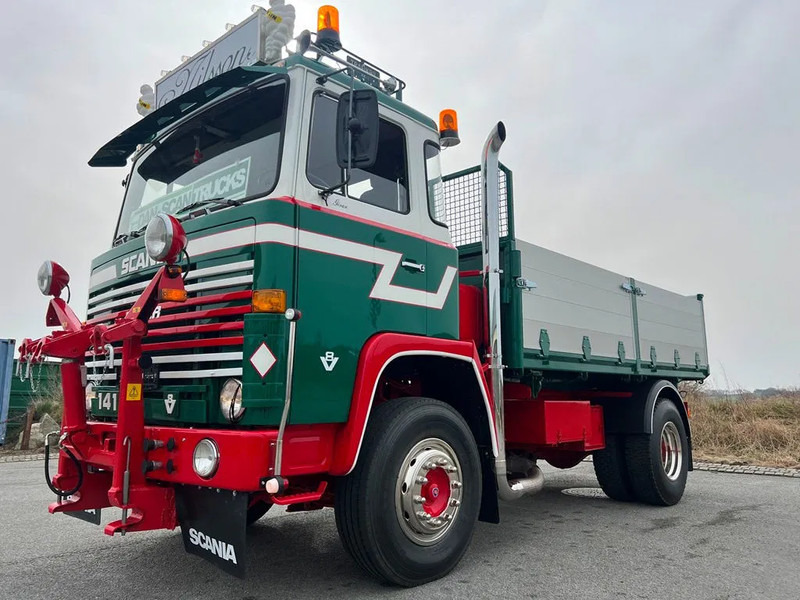 Scania LB141 V8 Scania Vabis Total Renovation omly 50 000 km . - Грузовик: фото 3 Scania LB141 V8 Scania Vabis Total Renovation omly 50 000 km . - Грузовик: фото 3