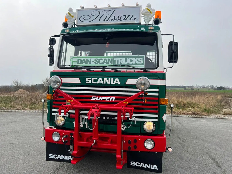 Scania LB141 V8 Scania Vabis Total Renovation omly 50 000 km . - Грузовик: фото 4 Scania LB141 V8 Scania Vabis Total Renovation omly 50 000 km . - Грузовик: фото 4