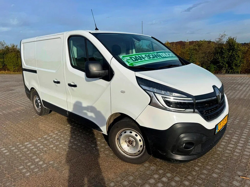 Renault Trafic box - Малотоннажный фургон: фото 2 Renault Trafic box - Малотоннажный фургон: фото 2