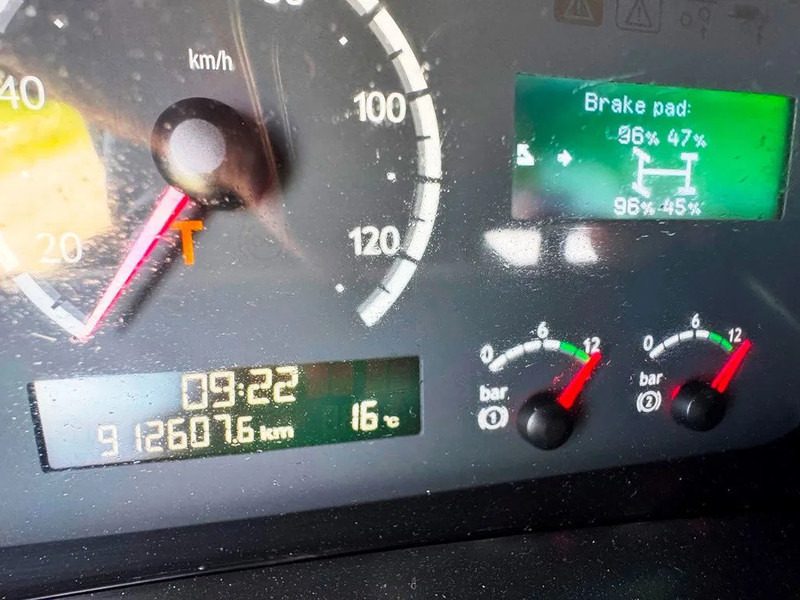 Scania R380 Inkl. Miljø Filter. Air / Air suspension. в лизинг Scania R380 Inkl. Miljø Filter. Air / Air suspension.: фото 15 Scania R380 Inkl. Miljø Filter. Air / Air suspension. в лизинг Scania R380 Inkl. Miljø Filter. Air / Air suspension.: фото 15