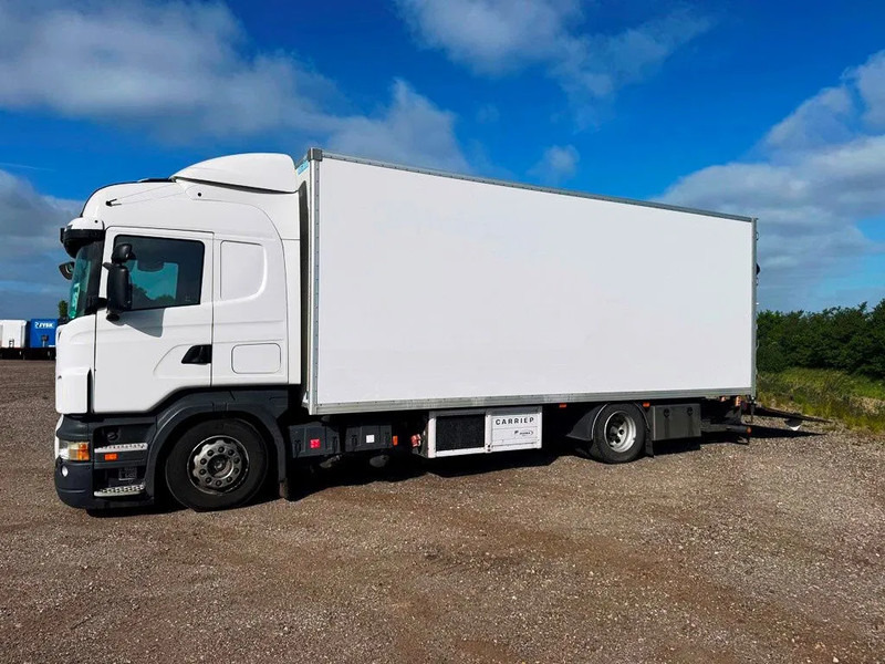 Scania R380 Inkl. Miljø Filter. Air / Air suspension. - Рефрижератор: фото 5 Scania R380 Inkl. Miljø Filter. Air / Air suspension. - Рефрижератор: фото 5