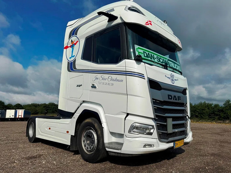 DAF XG+ 480 - Тягач: фото 2 DAF XG+ 480 - Тягач: фото 2