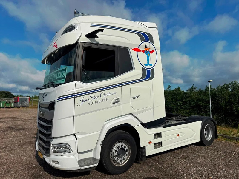 DAF XG+ 480 - Тягач: фото 3 DAF XG+ 480 - Тягач: фото 3