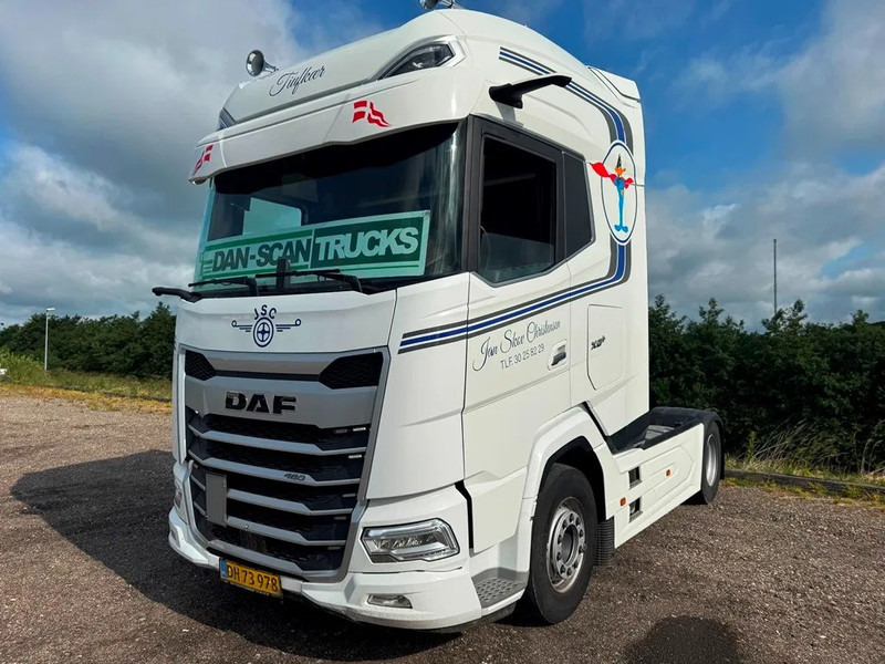 DAF XG+ 480 - Тягач: фото 4 DAF XG+ 480 - Тягач: фото 4