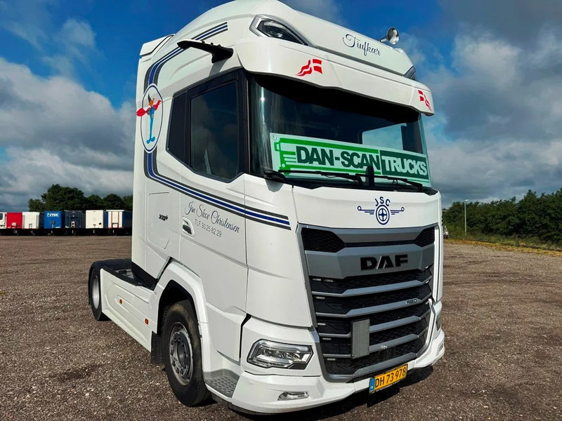 DAF XG+ 480 - Тягач: фото 5 DAF XG+ 480 - Тягач: фото 5