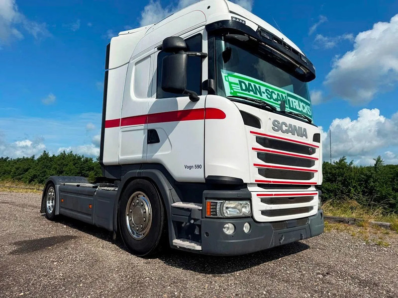 Scania G450 Scania G450 - Тягач: фото 2 Scania G450 Scania G450 - Тягач: фото 2