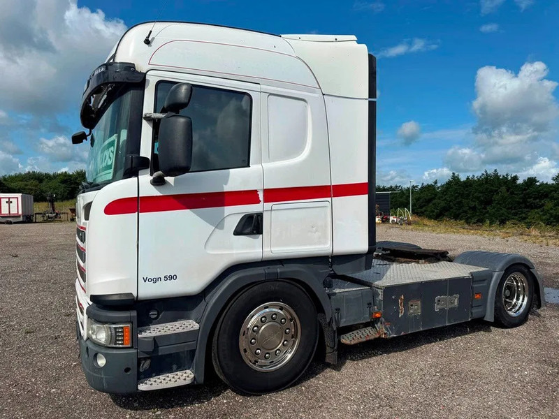 Scania G450 Scania G450 - Тягач: фото 3 Scania G450 Scania G450 - Тягач: фото 3
