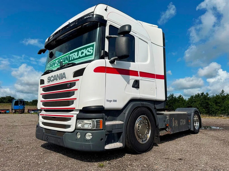 Scania G450 Scania G450 - Тягач: фото 1 Scania G450 Scania G450 - Тягач: фото 1