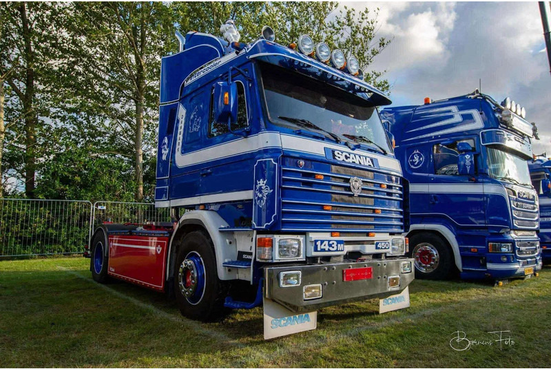 Scania R143-450 V8 - Тягач: фото 2 Scania R143-450 V8 - Тягач: фото 2