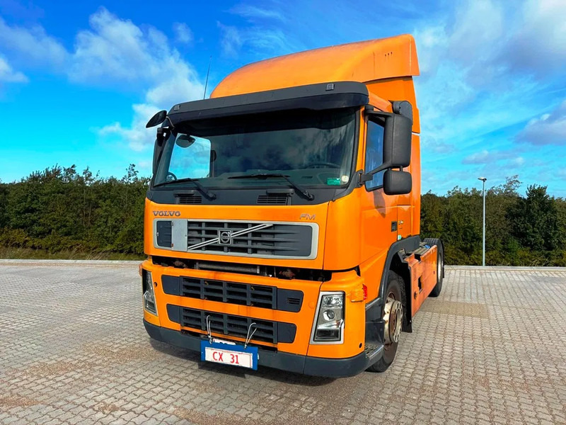 Volvo FM 340 tractor unit. - Тягач: фото 4 Volvo FM 340 tractor unit. - Тягач: фото 4