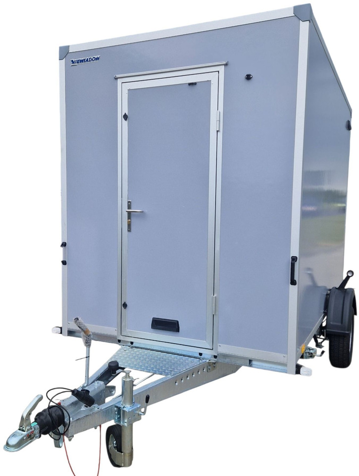 Handlowa Gastronomiczna FoodTruck Imbiss Bar przyczepa - Торговый прицеп: фото 3 Handlowa Gastronomiczna FoodTruck Imbiss Bar przyczepa - Торговый прицеп: фото 3