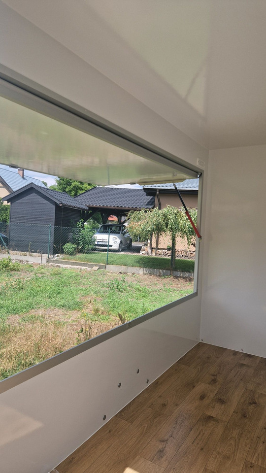 Handlowa Gastronomiczna FoodTruck Imbiss Bar przyczepa - Торговый прицеп: фото 5 Handlowa Gastronomiczna FoodTruck Imbiss Bar przyczepa - Торговый прицеп: фото 5