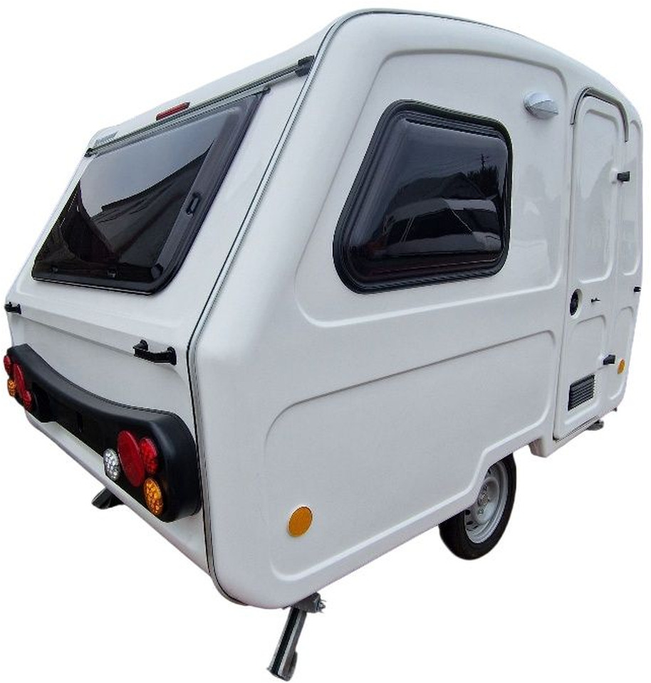 NOWA Przyczepa Kempingowa NIEWIADÓW N126-D od ręki na WYPRZEDAŻY - Прицеп дача: фото 2 NOWA Przyczepa Kempingowa NIEWIADÓW N126-D od ręki na WYPRZEDAŻY - Прицеп дача: фото 2