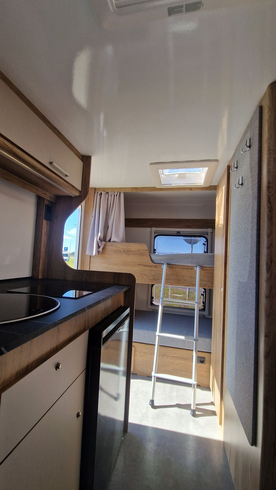 Nowa Przyczepa Kempingowa N-CROSS 2025 bogate wypos. Mega Oferta wyprz - Прицеп дача: фото 3 Nowa Przyczepa Kempingowa N-CROSS 2025 bogate wypos. Mega Oferta wyprz - Прицеп дача: фото 3