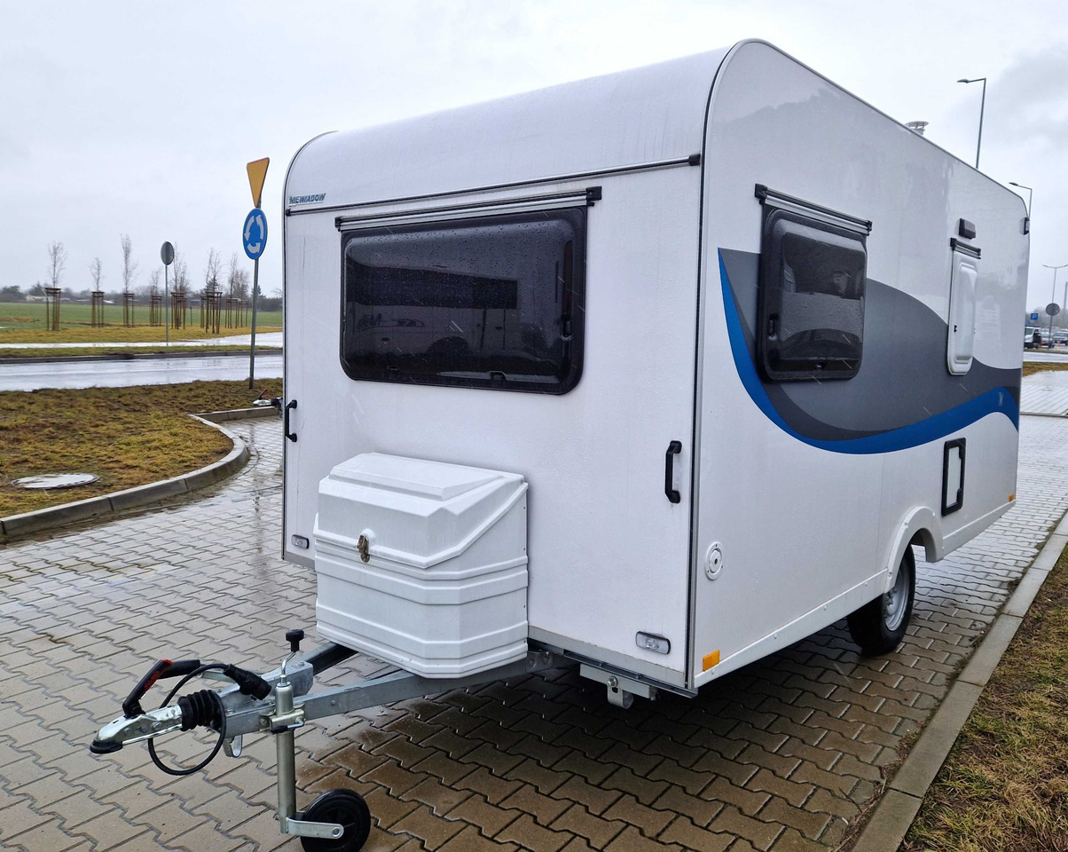 Nowy 2025 N-LAZUR Niewiadów dla 4os. - Прицеп дача: фото 2 Nowy 2025 N-LAZUR Niewiadów dla 4os. - Прицеп дача: фото 2