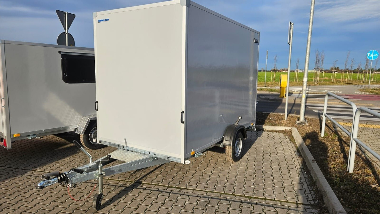 Przyczepa Handlowa Gastronomiczna FoodTruck Sklep Bar Kiosk PROMOCJA! - Торговый прицеп: фото 3 Przyczepa Handlowa Gastronomiczna FoodTruck Sklep Bar Kiosk PROMOCJA! - Торговый прицеп: фото 3
