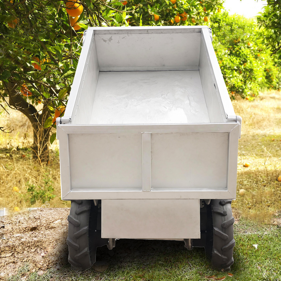 LEZUM D-600 All-Terrain Four-Wheel Drive And Eight-Wheel Drive Transport Truck, Mountain Area Farm Orchard Greenhouse Construction Site Creeper Remote Control Electric Agricultural Transport Vehicle - Квадроцикл: фото 4 LEZUM D-600 All-Terrain Four-Wheel Drive And Eight-Wheel Drive Transport Truck, Mountain Area Farm Orchard Greenhouse Construction Site Creeper Remote Control Electric Agricultural Transport Vehicle - Квадроцикл: фото 4