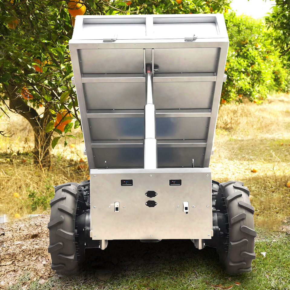 LEZUM D-600 All-Terrain Four-Wheel Drive And Eight-Wheel Drive Transport Truck, Mountain Area Farm Orchard Greenhouse Construction Site Creeper Remote Control Electric Agricultural Transport Vehicle - Квадроцикл: фото 3 LEZUM D-600 All-Terrain Four-Wheel Drive And Eight-Wheel Drive Transport Truck, Mountain Area Farm Orchard Greenhouse Construction Site Creeper Remote Control Electric Agricultural Transport Vehicle - Квадроцикл: фото 3