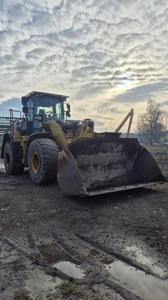 CATERPILLAR 962M - Колёсный погрузчик: фото 5 CATERPILLAR 962M - Колёсный погрузчик: фото 5