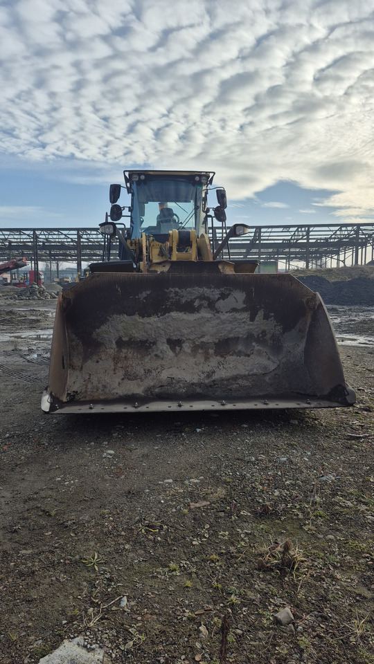 CATERPILLAR 962M - Колёсный погрузчик: фото 4 CATERPILLAR 962M - Колёсный погрузчик: фото 4