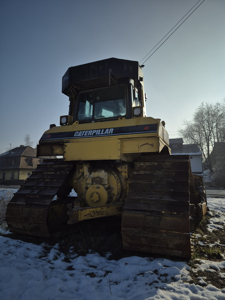CATERPILLAR D6R II DS LGP - Бульдозер: фото 5 CATERPILLAR D6R II DS LGP - Бульдозер: фото 5