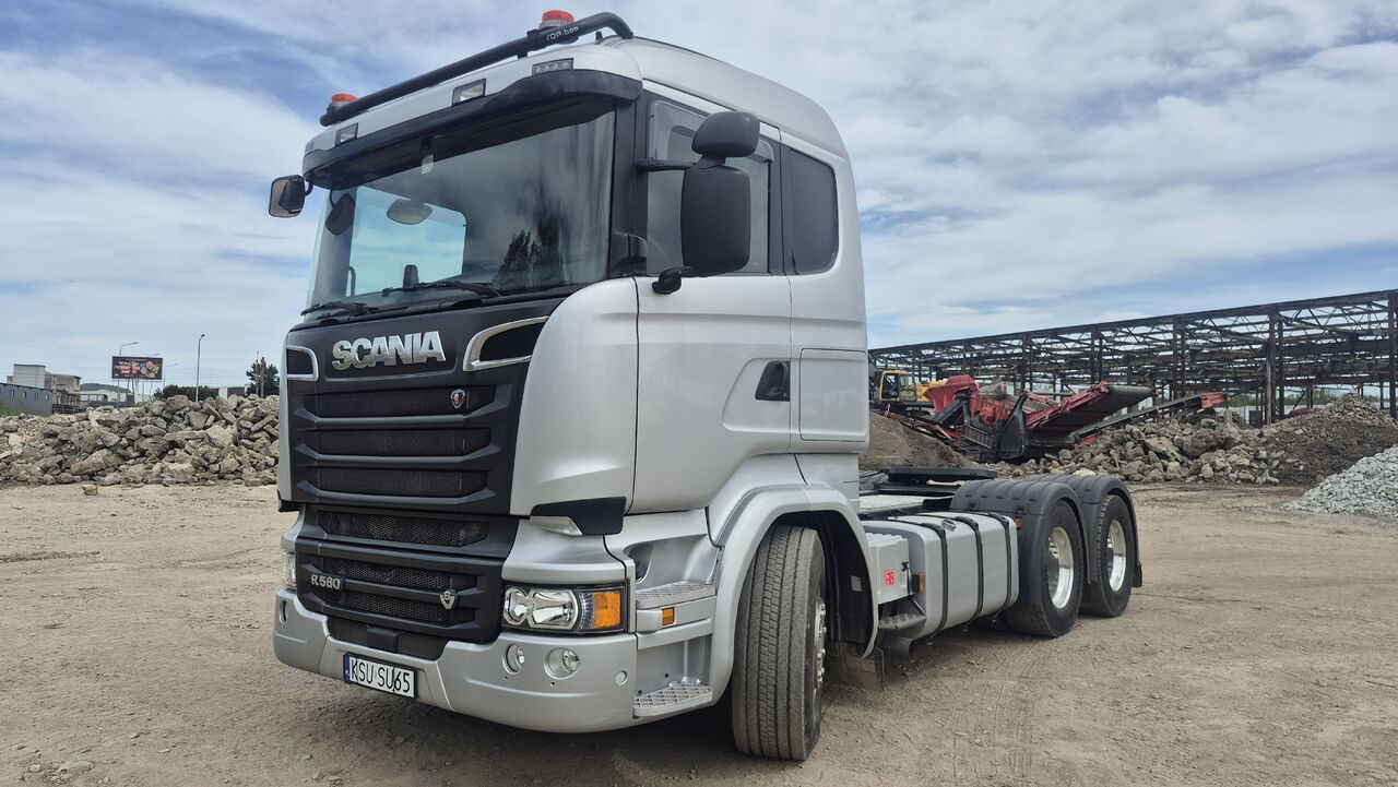 SCANIA R730 - Тягач: фото 1 SCANIA R730 - Тягач: фото 1