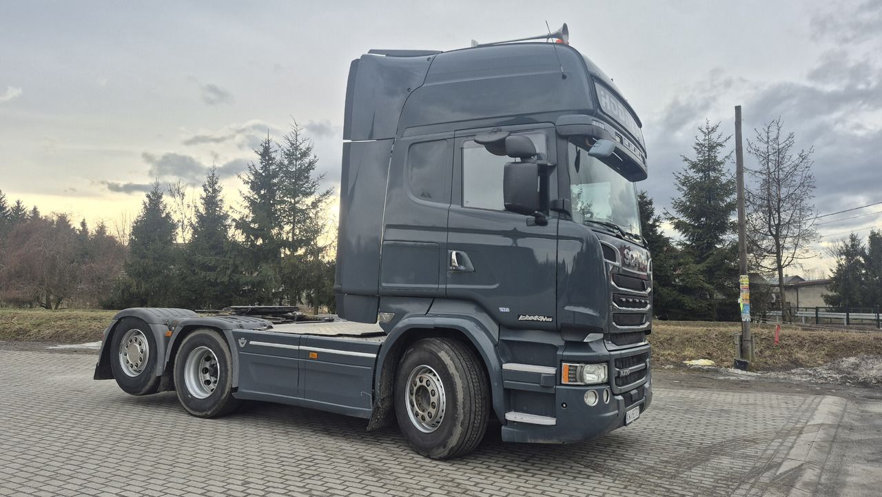 Тягач SCANIA R730: фото 11