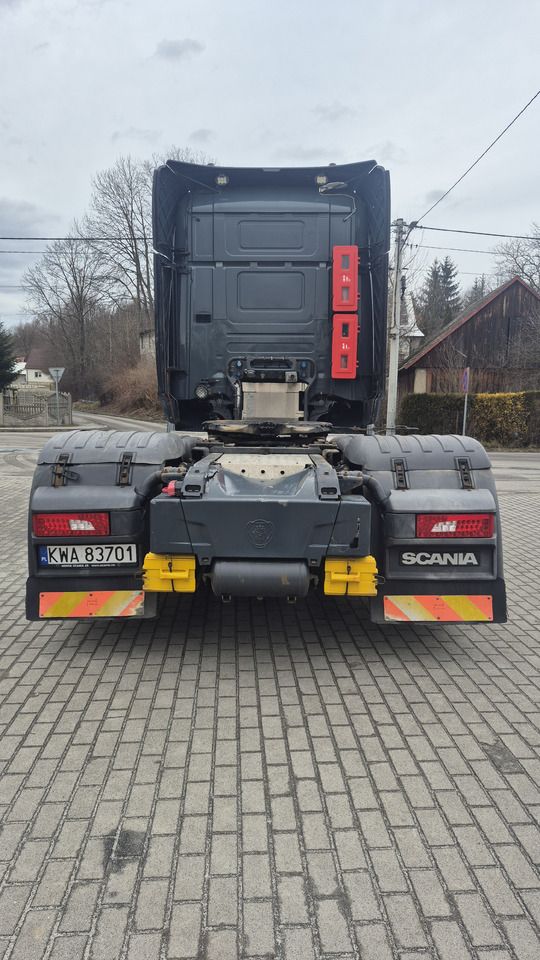 Тягач SCANIA R730: фото 7