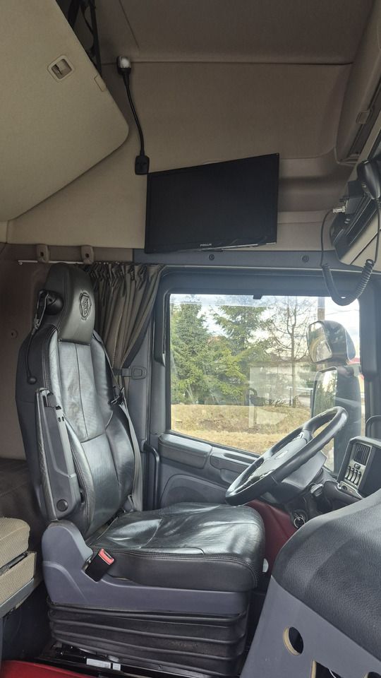 Тягач SCANIA R730: фото 15