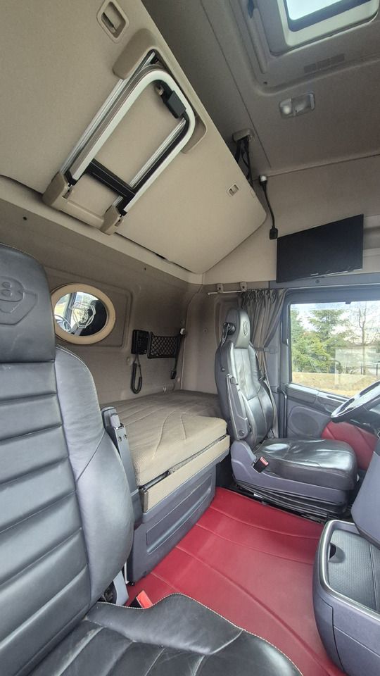 Тягач SCANIA R730: фото 16