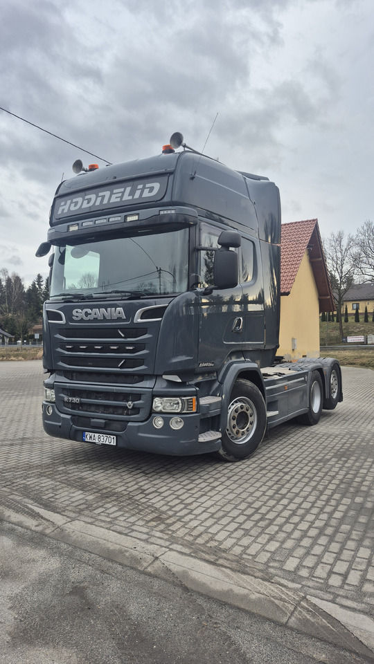 SCANIA R730 - Тягач: фото 3 SCANIA R730 - Тягач: фото 3