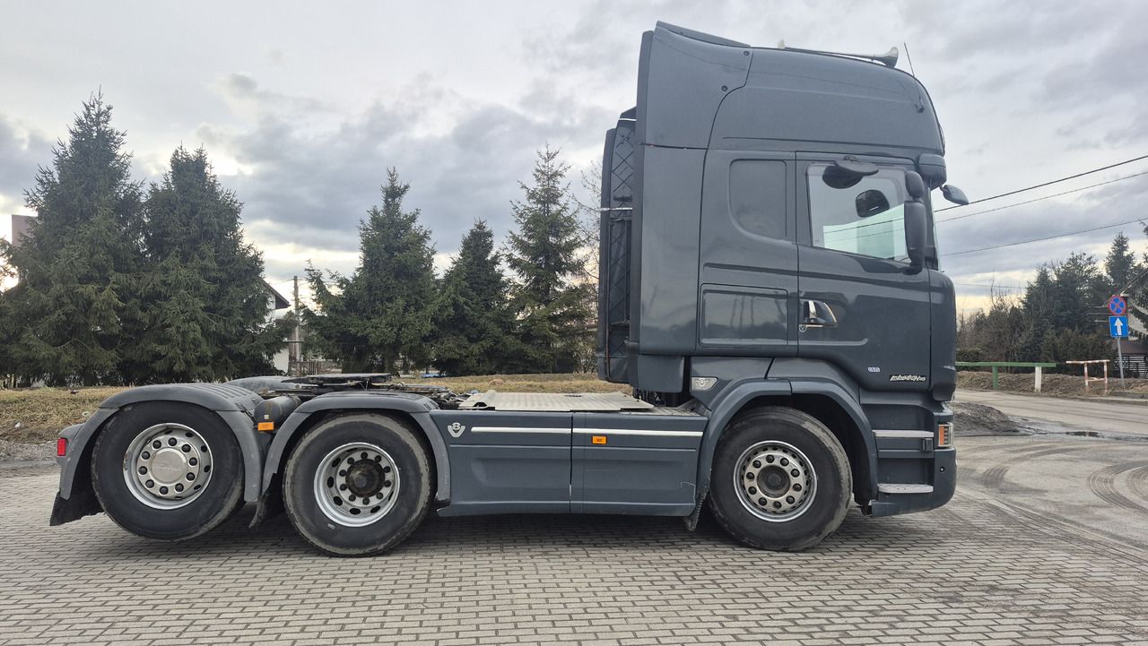Тягач SCANIA R730: фото 10