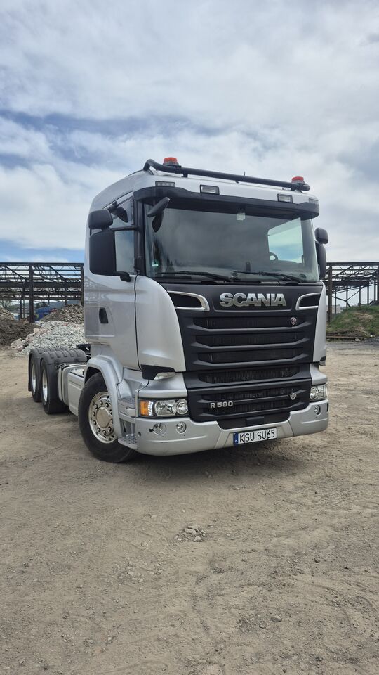 SCANIA R730 - Тягач: фото 3 SCANIA R730 - Тягач: фото 3