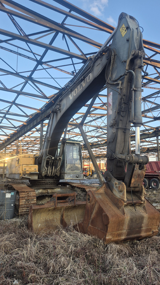 VOLVO EC360CL - Гусеничный экскаватор: фото 4 VOLVO EC360CL - Гусеничный экскаватор: фото 4