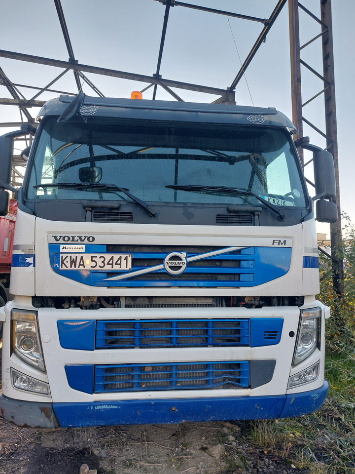 VOLVO FM450 - Самосвал: фото 2 VOLVO FM450 - Самосвал: фото 2