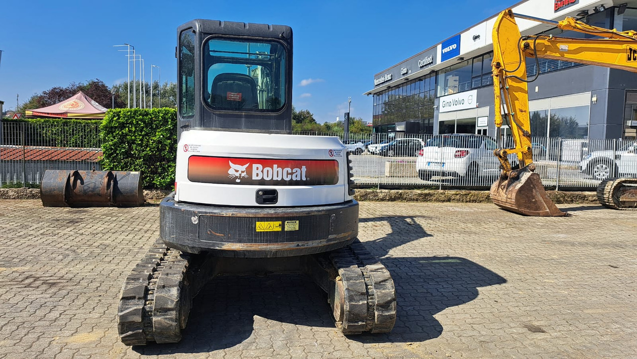 BOBCAT Bobcat E50 - Экскаватор: фото 3 BOBCAT Bobcat E50 - Экскаватор: фото 3