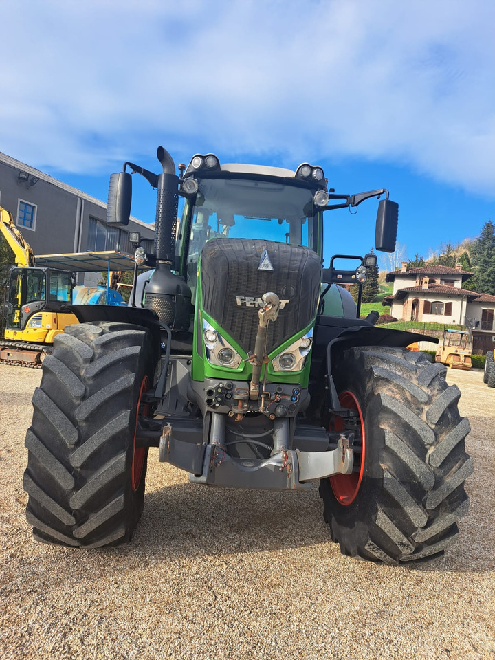FENDT 828 - Трактор: фото 3 FENDT 828 - Трактор: фото 3
