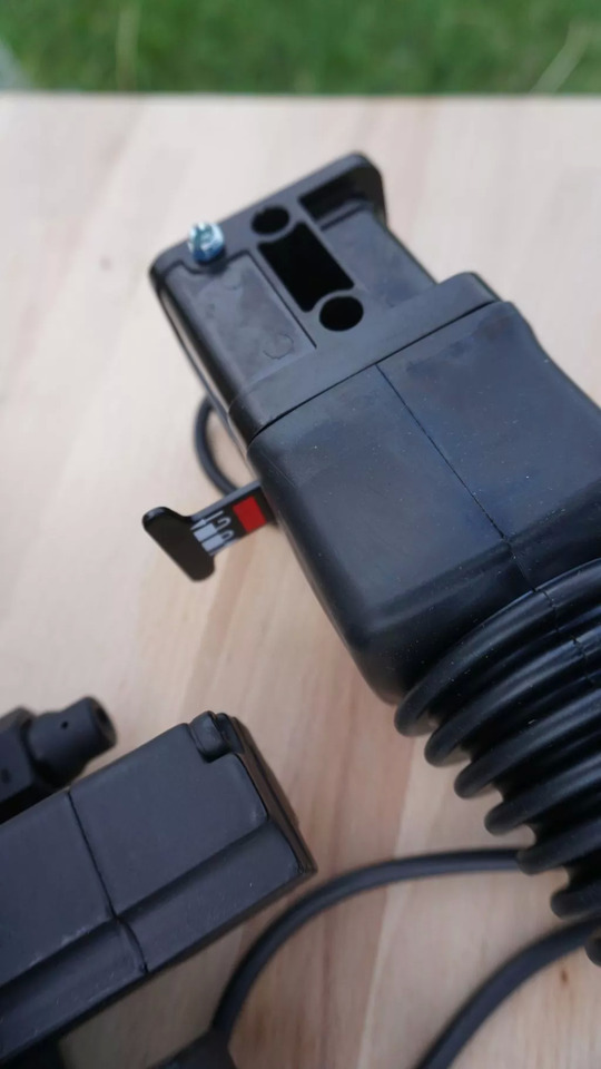 Фронтальный погрузчик для трактора для Грузовиков Front loader valve with Load Sensing LS valve 4 function Joystick 90 l/min 24 gp Case IH: фото 6