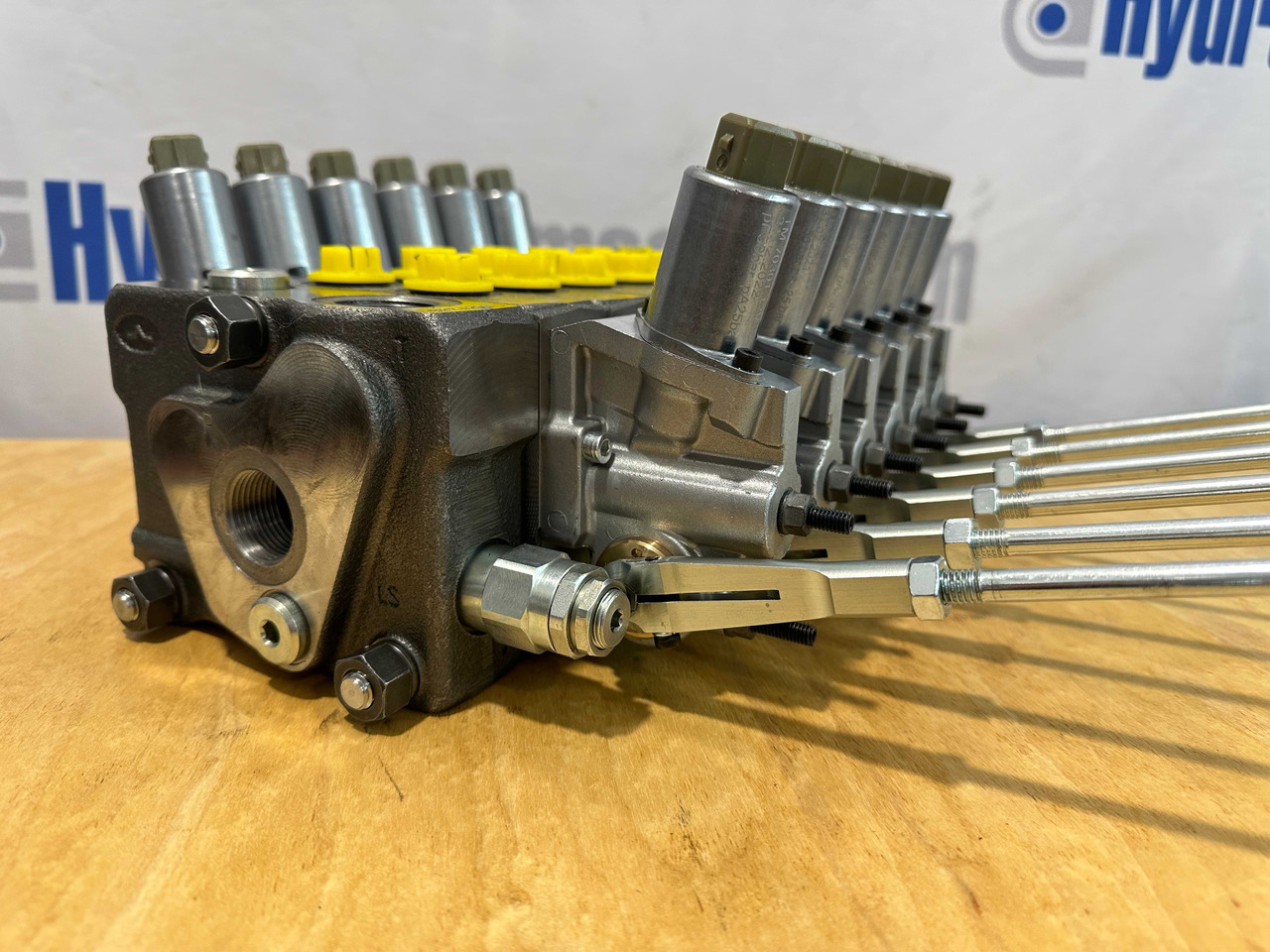 Новый Лесной прицеп Set Scanreco RC400 with Walvoil DPX100 Komatsu Forest, Ponsse, Fassi, Palfinger: фото 8