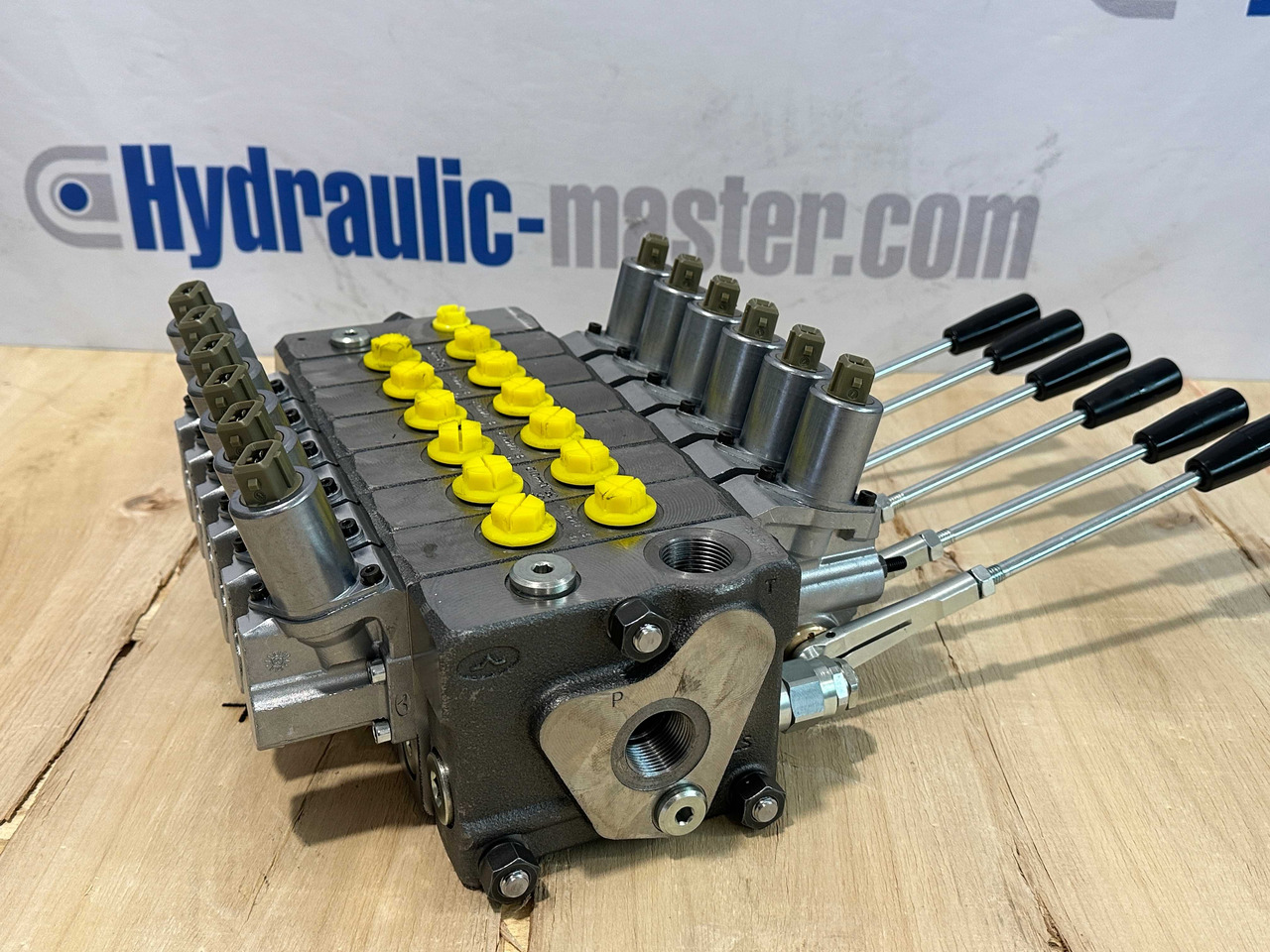 Новый Лесной прицеп Set Scanreco RC400 with Walvoil DPX100 Manitex, Palfinger, Atlas, Cormach: фото 7 Новый Лесной прицеп Set Scanreco RC400 with Walvoil DPX100 Manitex, Palfinger, Atlas, Cormach: фото 7