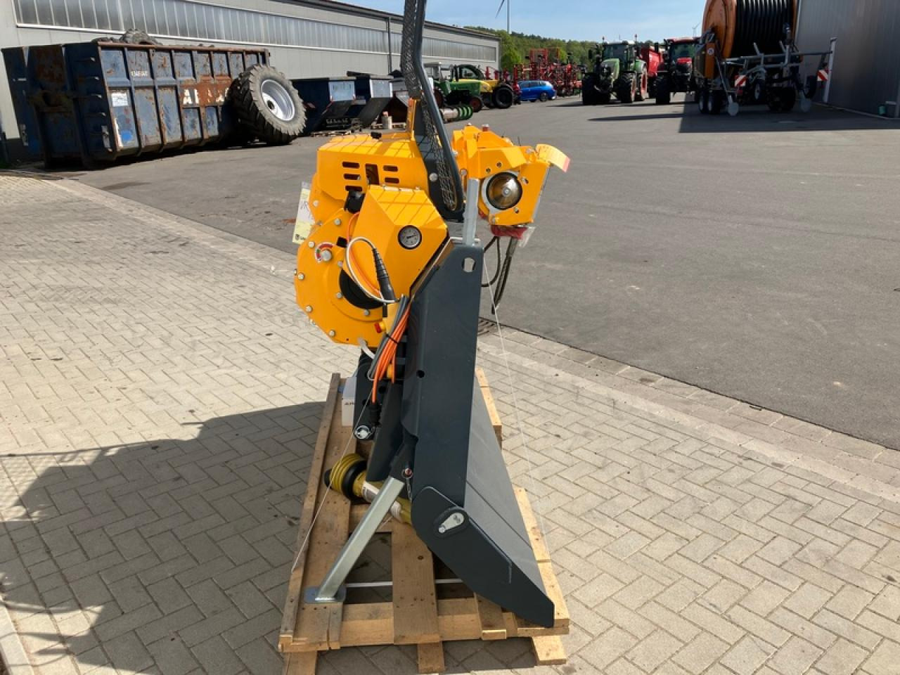 2 X 85 G UNIFOREST DOPPELWINDE - Лебёдка для Лесозаготовительной техники: фото 3 2 X 85 G UNIFOREST DOPPELWINDE - Лебёдка для Лесозаготовительной техники: фото 3