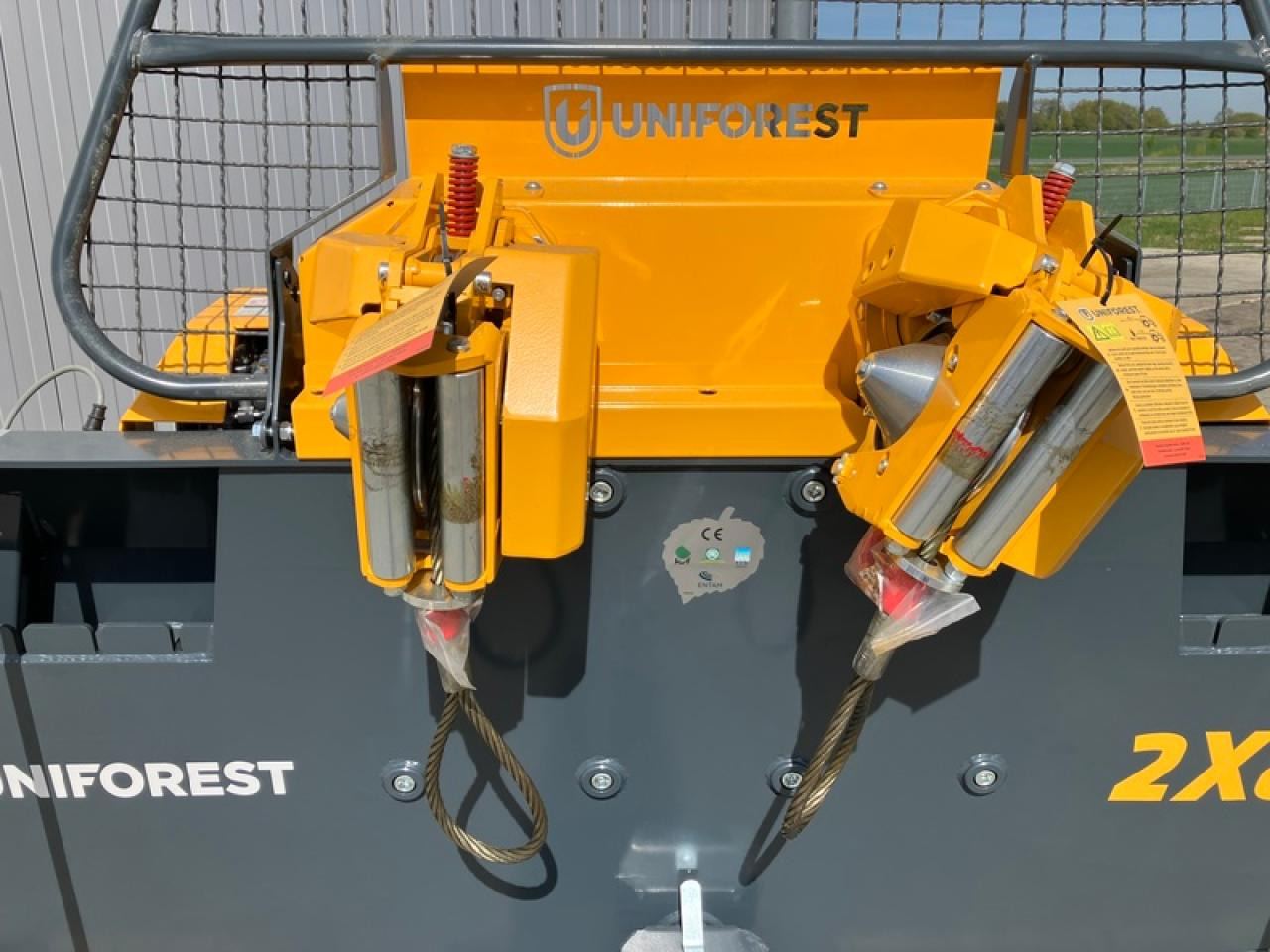 2 X 85 G UNIFOREST DOPPELWINDE - Лебёдка для Лесозаготовительной техники: фото 5 2 X 85 G UNIFOREST DOPPELWINDE - Лебёдка для Лесозаготовительной техники: фото 5