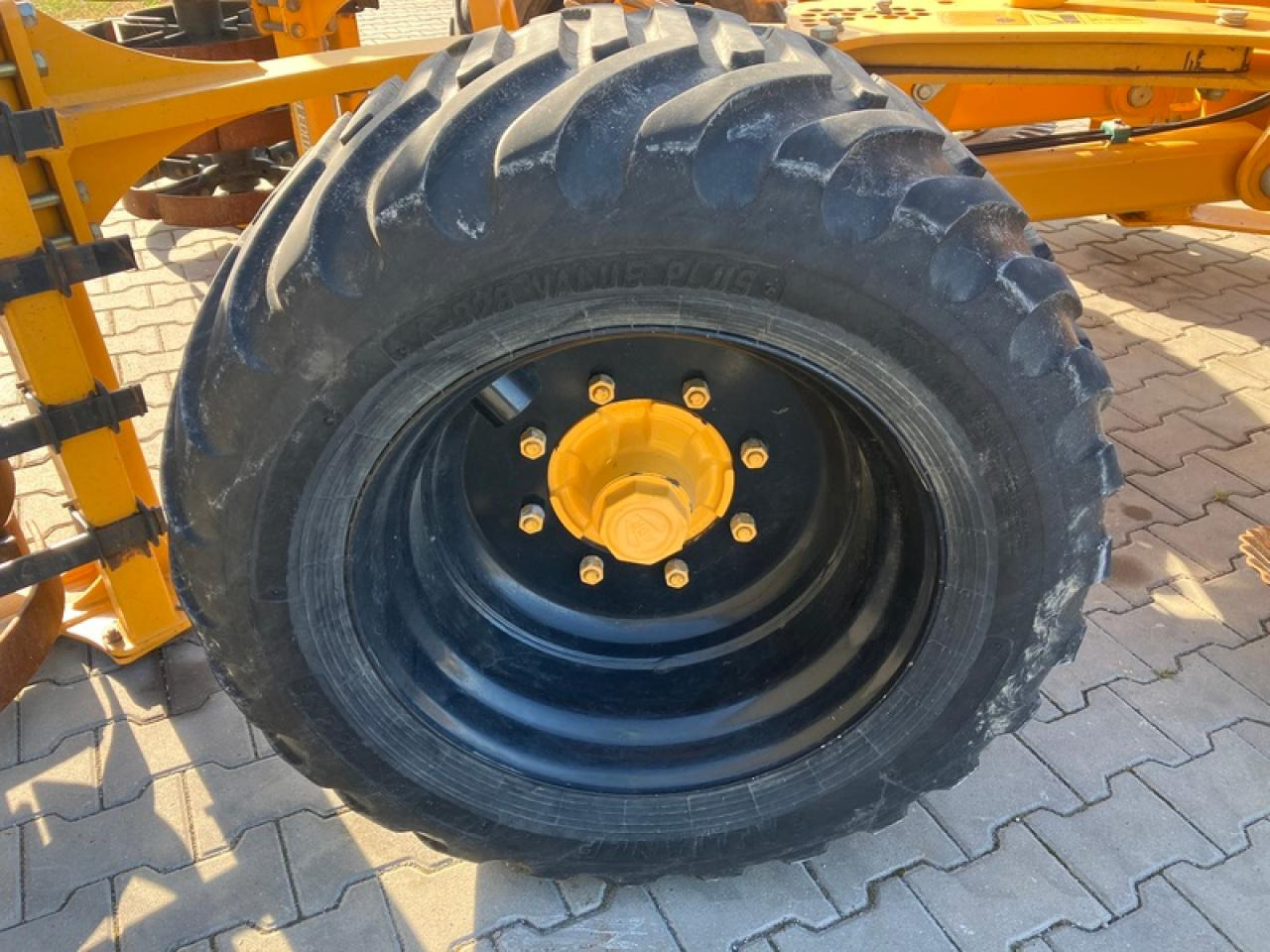 Дисковая борона AGRISEM GOLD 4.5: фото 6