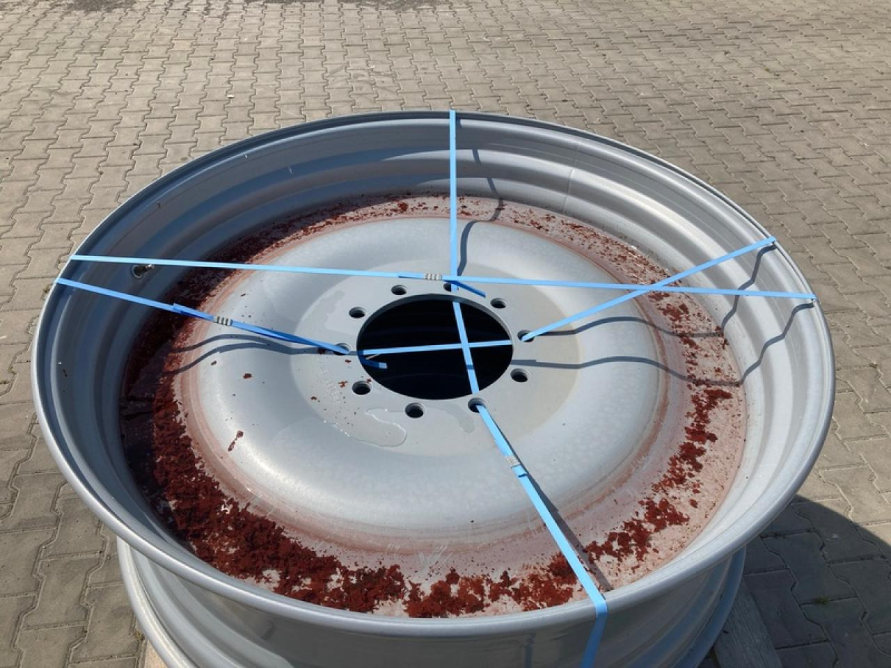 FELGEN HORSCH LEEB GS 16X46" - Колесный диск для Сельскохозяйственной техники: фото 2 FELGEN HORSCH LEEB GS 16X46" - Колесный диск для Сельскохозяйственной техники: фото 2