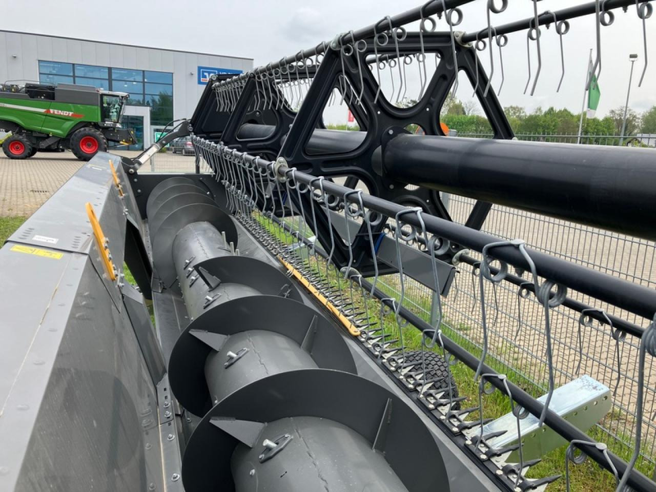 Fendt FREEFLOW 540 - Жатка зерновая: фото 5 Fendt FREEFLOW 540 - Жатка зерновая: фото 5