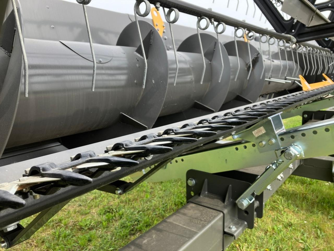 Fendt FREEFLOW 540 - Жатка зерновая: фото 4 Fendt FREEFLOW 540 - Жатка зерновая: фото 4