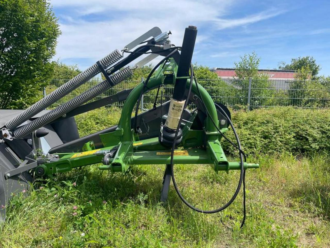 Fendt SLICER 350 P HECKMÄHWERK - Косилка: фото 3 Fendt SLICER 350 P HECKMÄHWERK - Косилка: фото 3