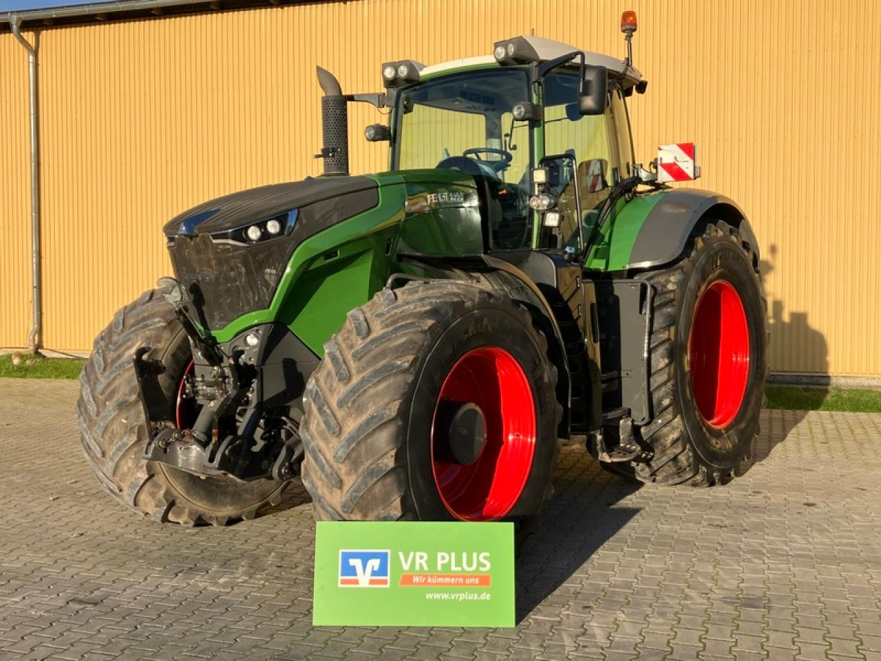 Fendt VARIO 1050 TRIEBSATZ BEI 5078H NEU - Трактор: фото 1 Fendt VARIO 1050 TRIEBSATZ BEI 5078H NEU - Трактор: фото 1